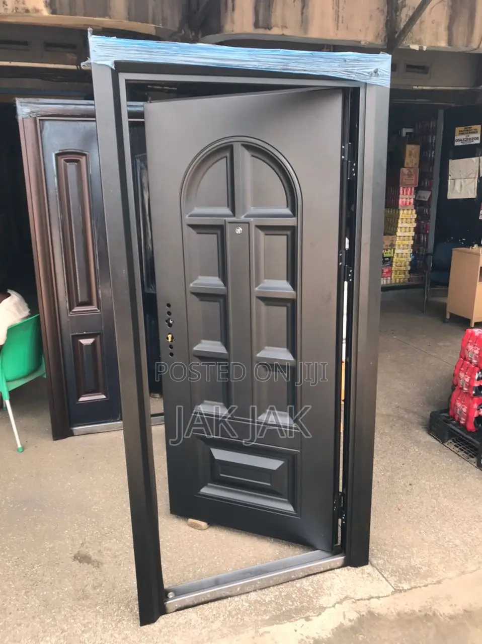 Security Doors