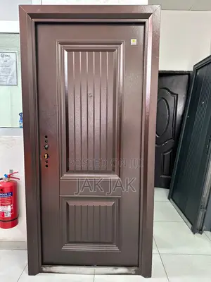 Security Doors