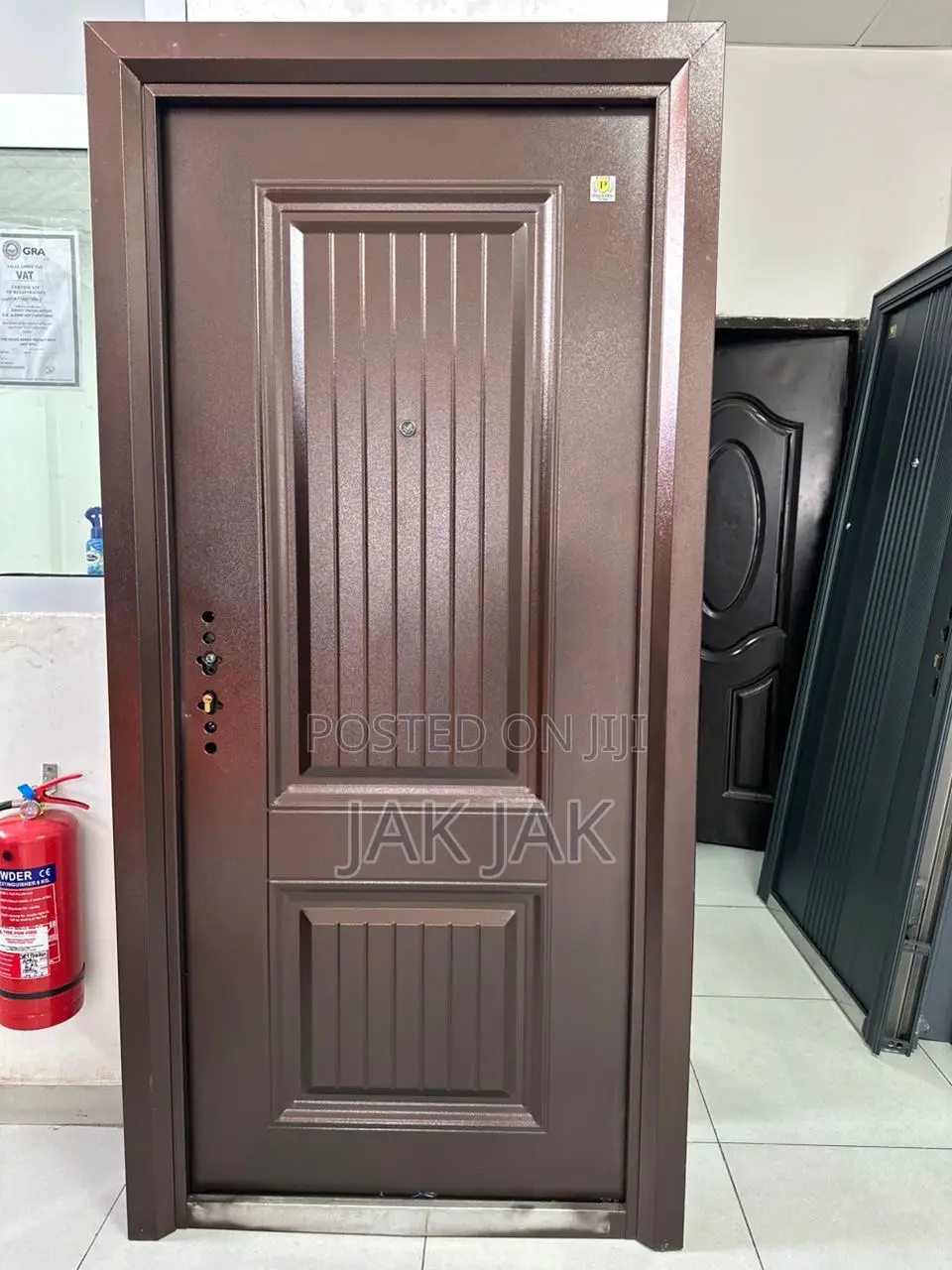 Security Doors