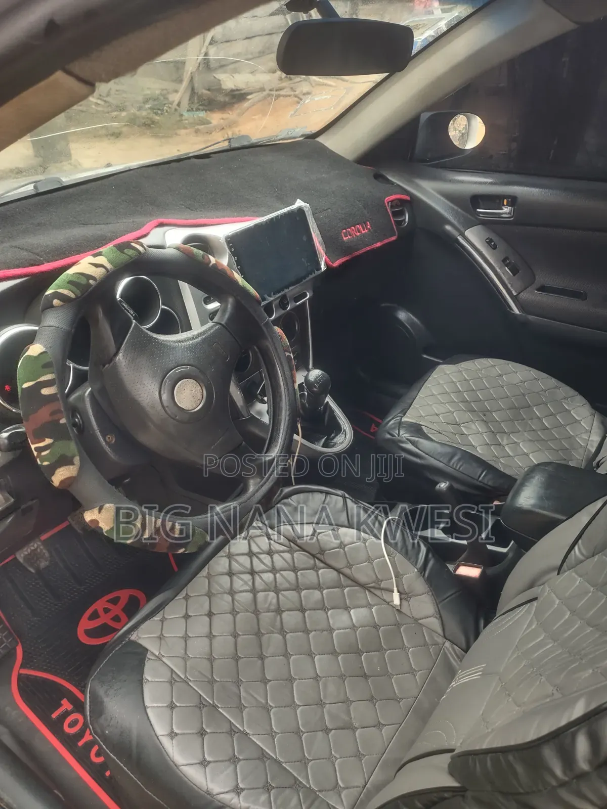 Toyota Matrix 2009 Silver