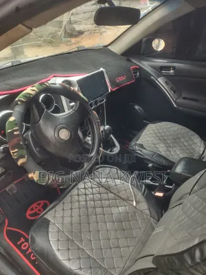 Toyota Matrix 2009 Silver