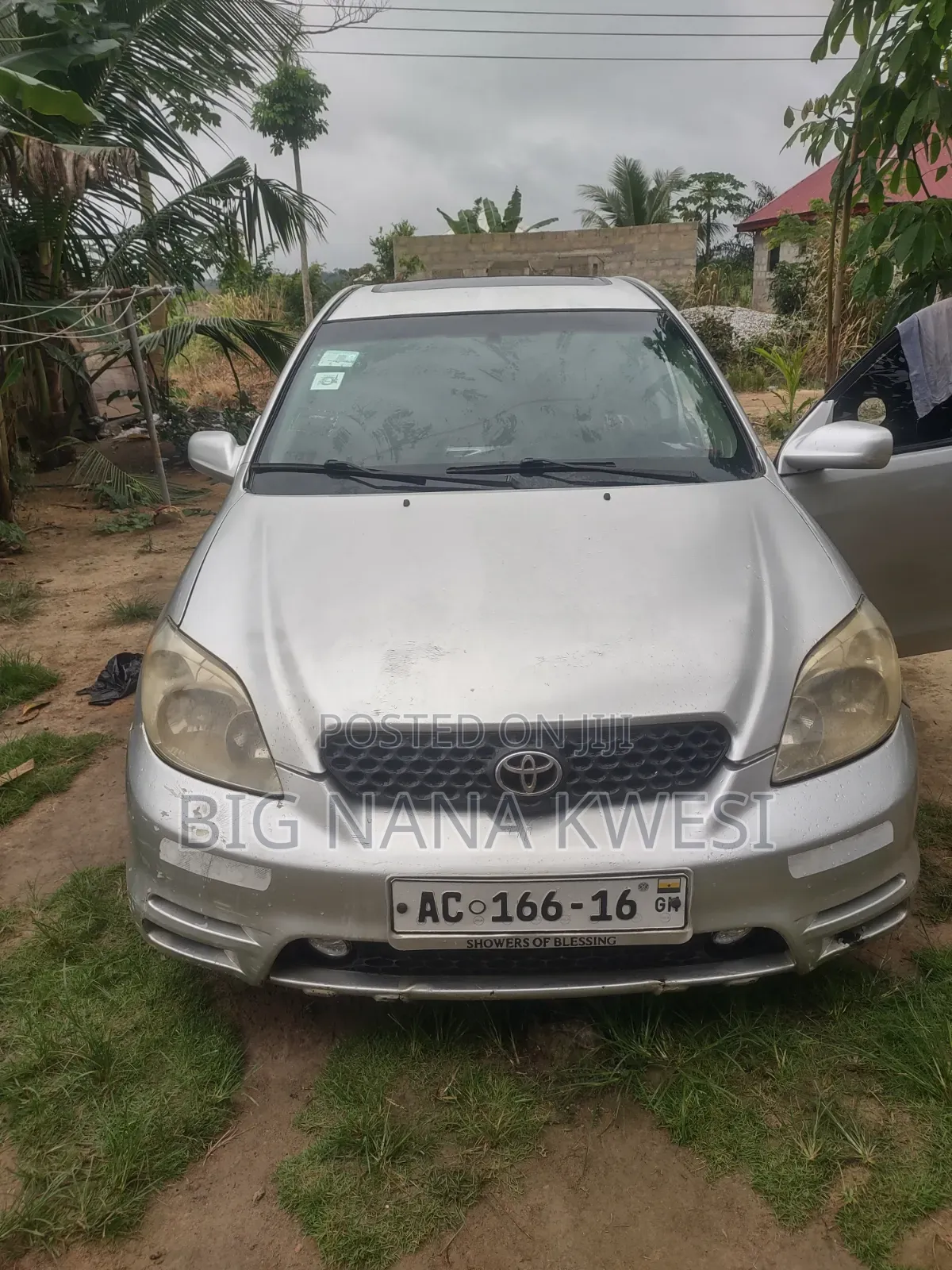 Toyota Matrix 2009 Silver