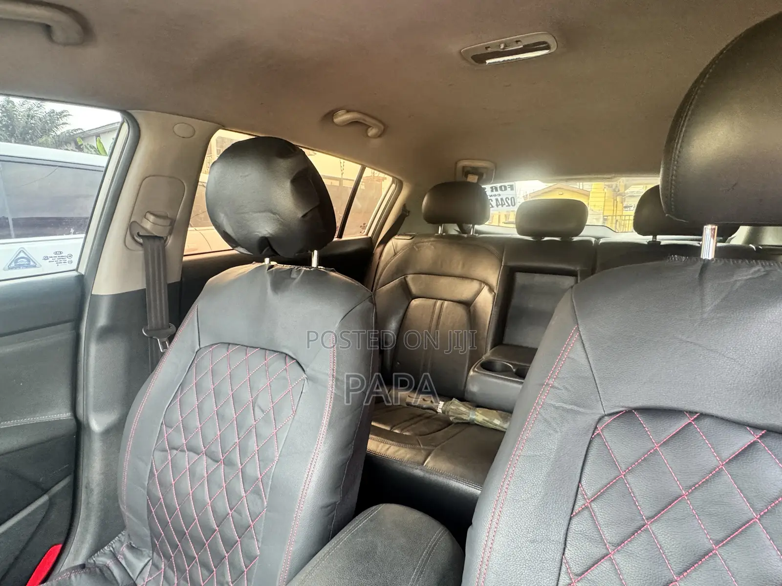 Kia Sportage 2013 Silver