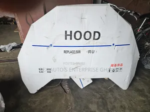 HRV2016, 2017,2018 Bonnet