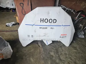 HRV2016, 2017,2018 Bonnet