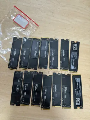 1tb Crucial P310 Nvme M.2 SSD Original Pullout gen4