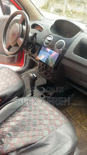 Daewoo Matiz 1.0 SE 2009 Red