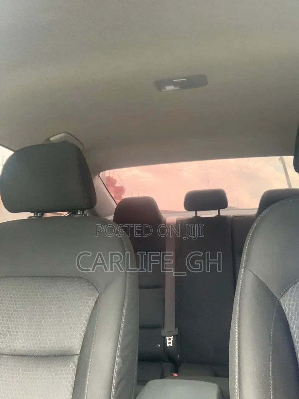 Hyundai Elantra ECO Sedan FWD (1.4L 4cyl 7A) 2017 Blue