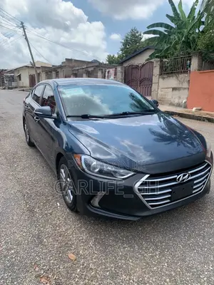 Hyundai Elantra ECO Sedan FWD (1.4L 4cyl 7A) 2017 Blue