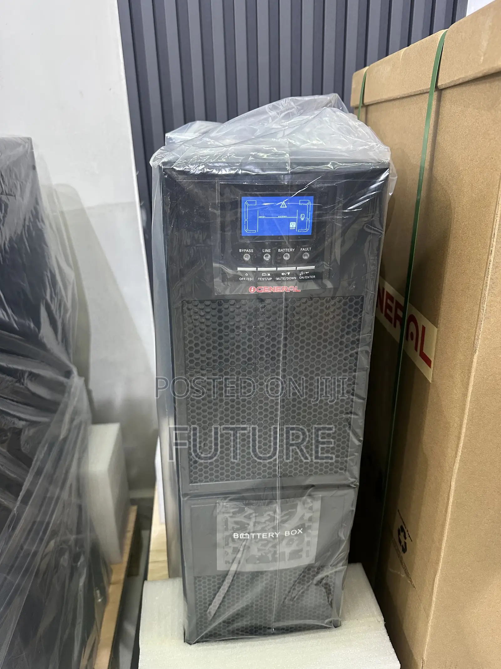 General 10kva Single Phase