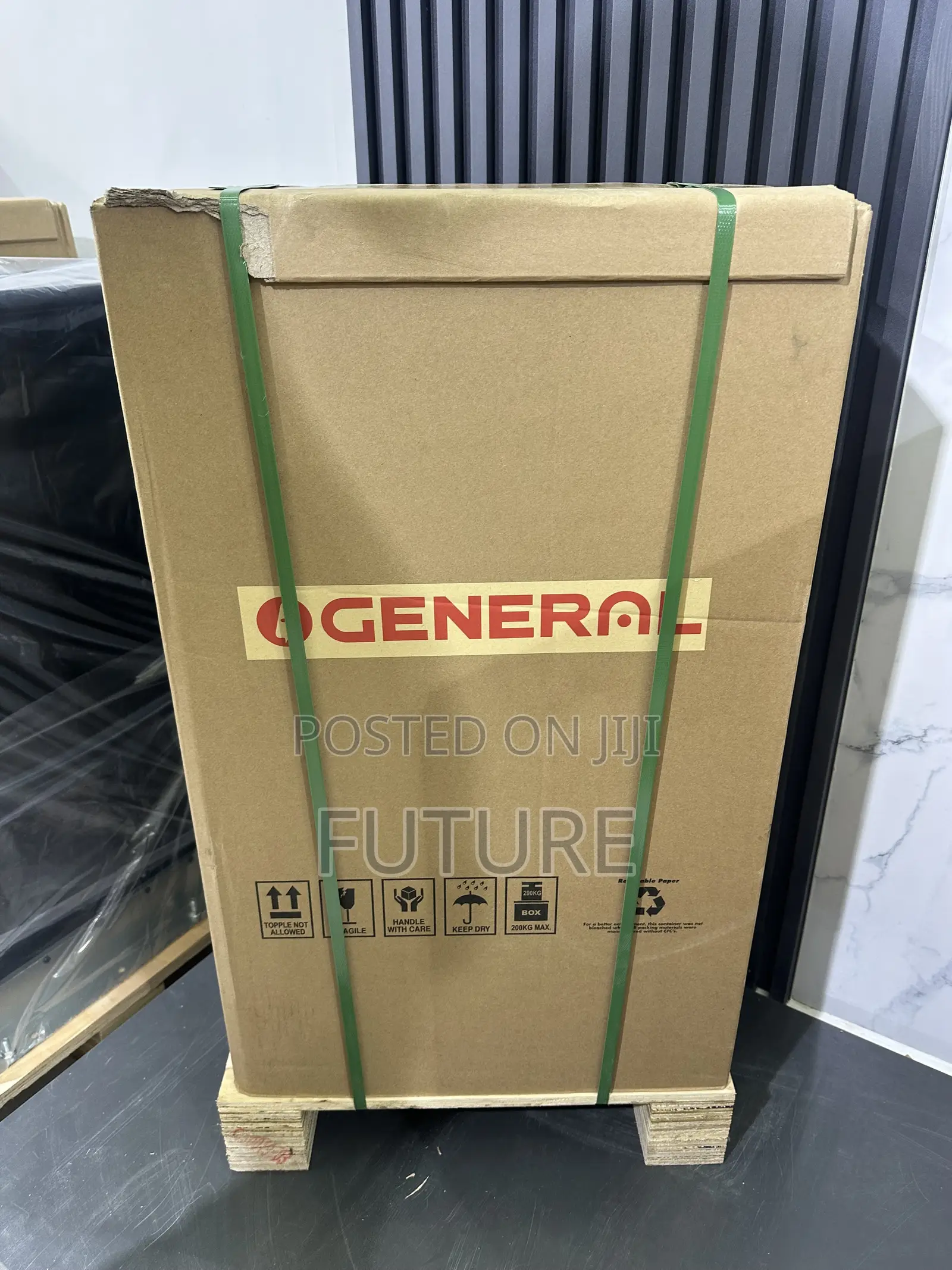 General 10kva Single Phase