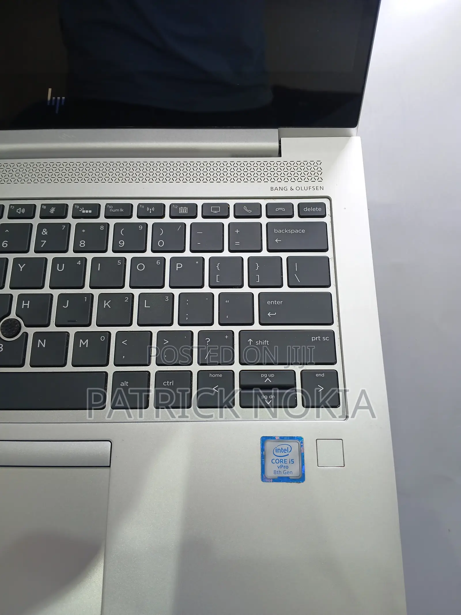 Laptop HP EliteBook 830 G6 8GB Intel Core i5 SSD 256GB