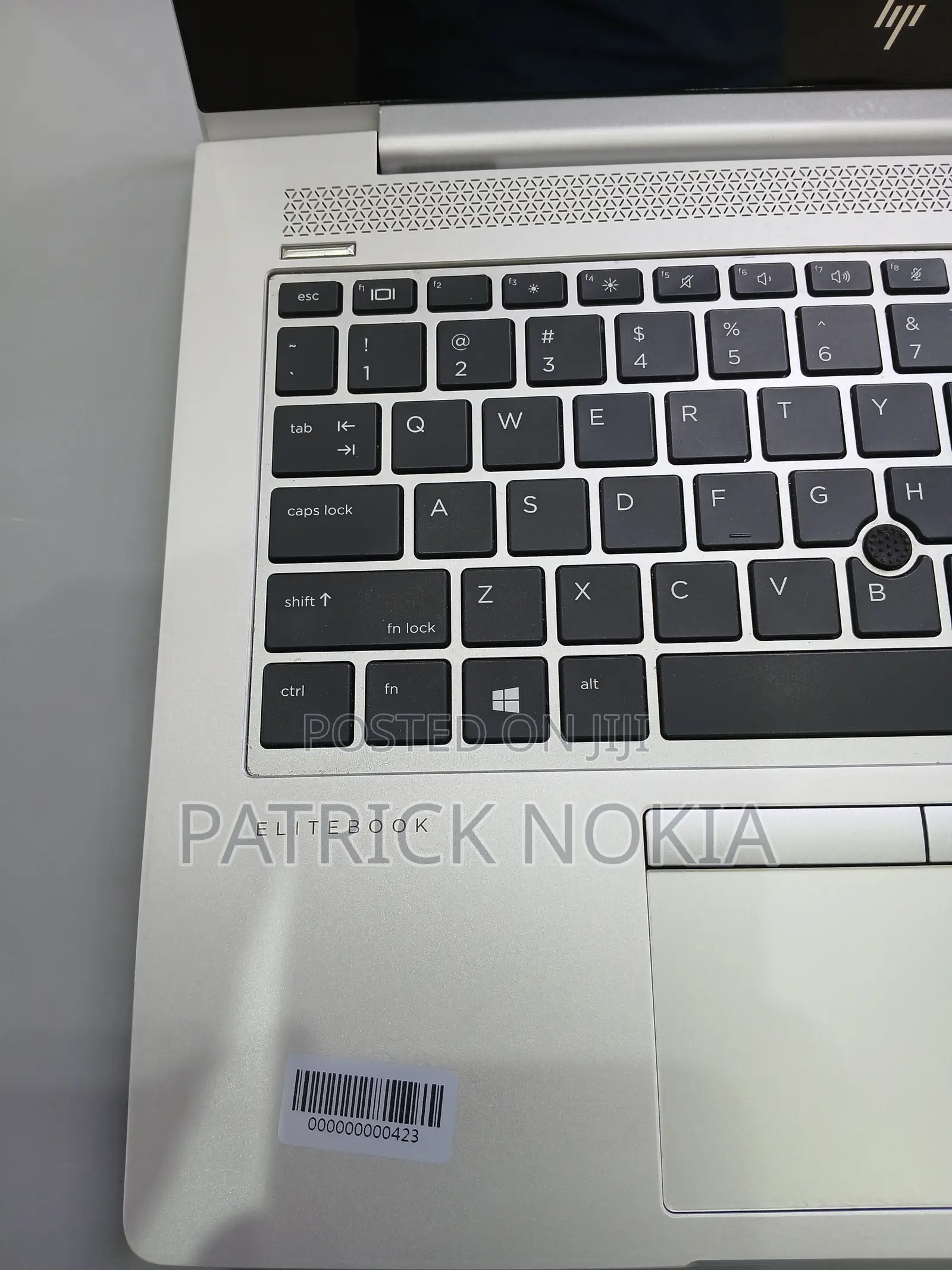 Laptop HP EliteBook 830 G6 8GB Intel Core i5 SSD 256GB