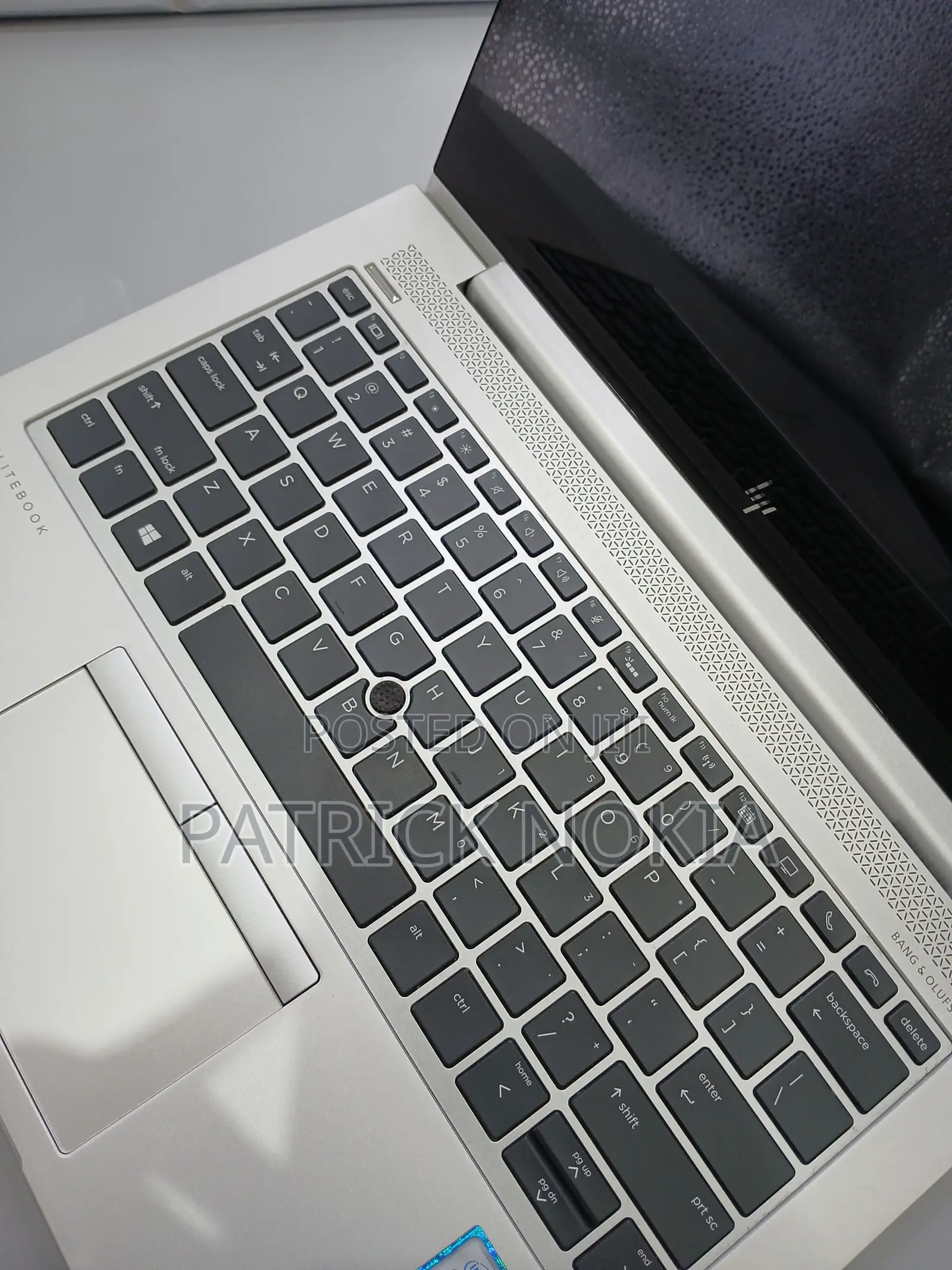 Laptop HP EliteBook 830 G6 8GB Intel Core i5 SSD 256GB