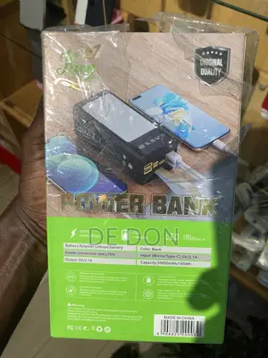 Power Bank