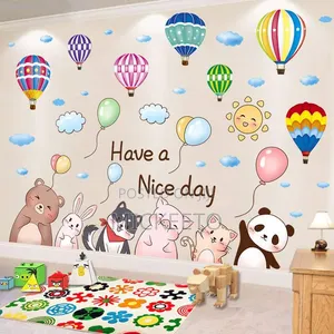 School Mural Painting