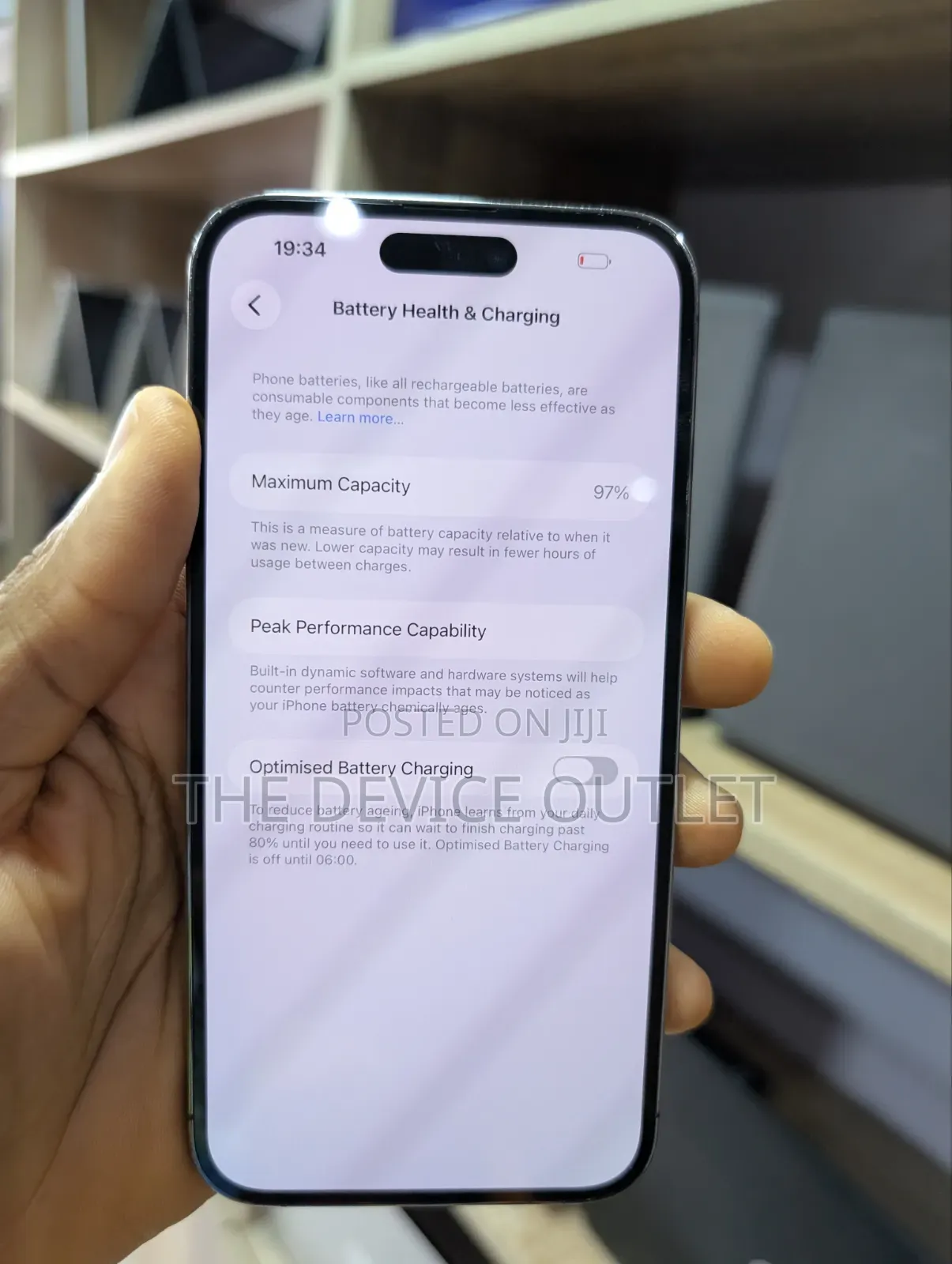 Apple iPhone 14 Pro Max 256 GB Purple