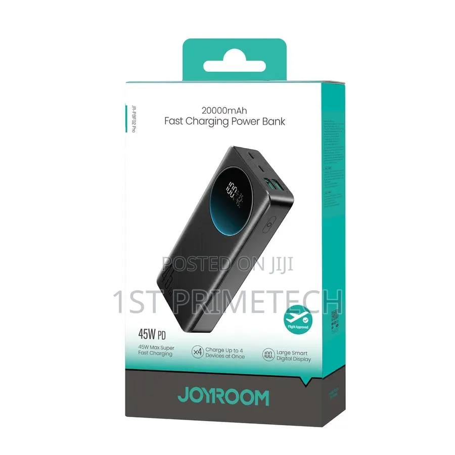 Joyroom JR-PBF02 Pro(20,000 mAh 45W)