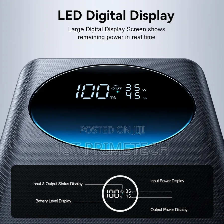 Joyroom JR-PBF02 Pro(20,000 mAh 45W)