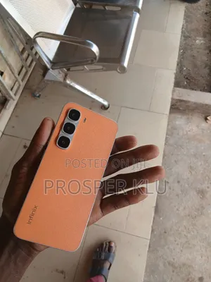 Infinix Note 60 Pro 256 GB Orange