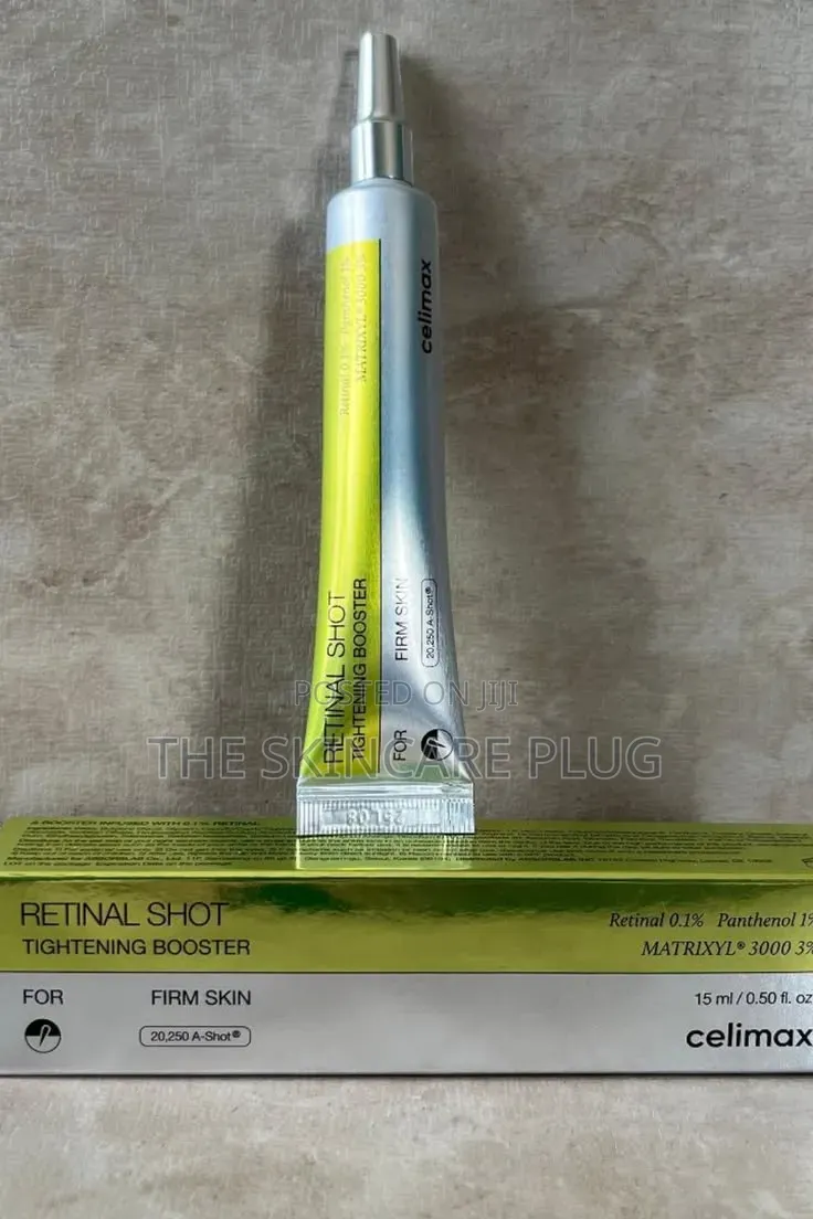 Celimax Retinal Shot Tightening Booster