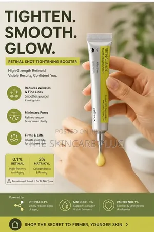 Celimax Retinal Shot Tightening Booster