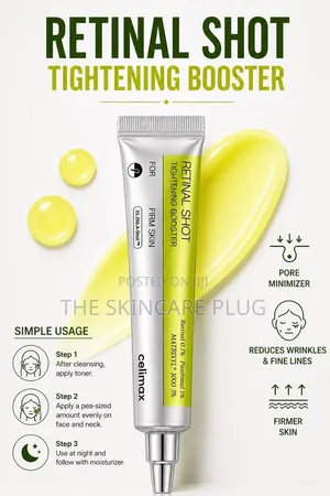 Celimax Retinal Shot Tightening Booster