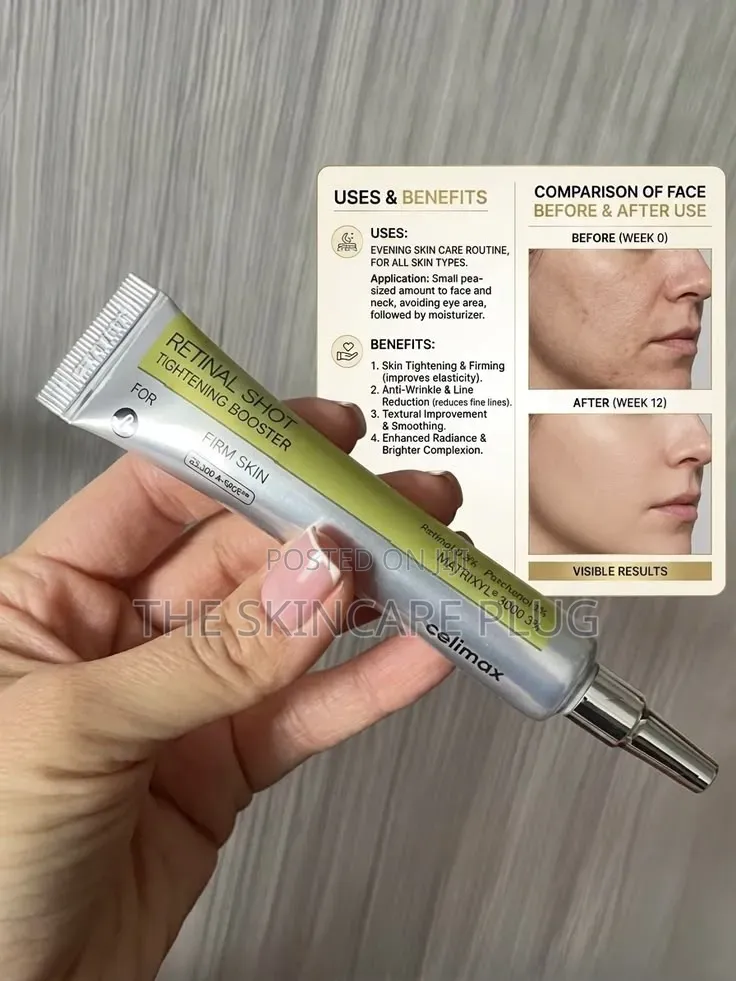 Celimax Retinal Shot Tightening Booster