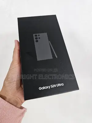 New Samsung Galaxy S24 Ultra 512 GB Gray