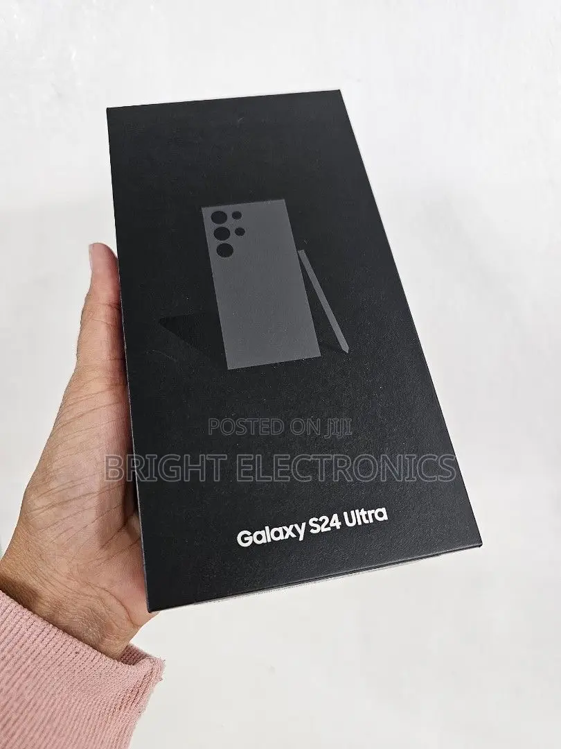 New Samsung Galaxy S24 Ultra 512 GB Gray