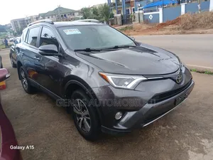 Toyota RAV4 2018 Gray