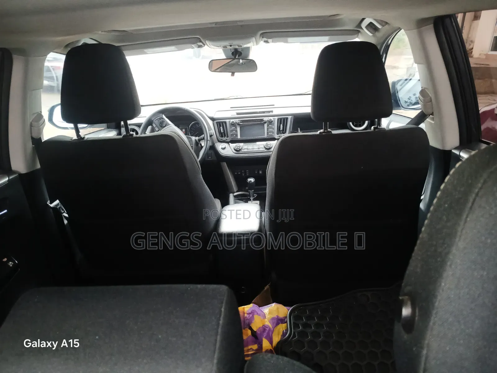 Toyota RAV4 2018 Gray