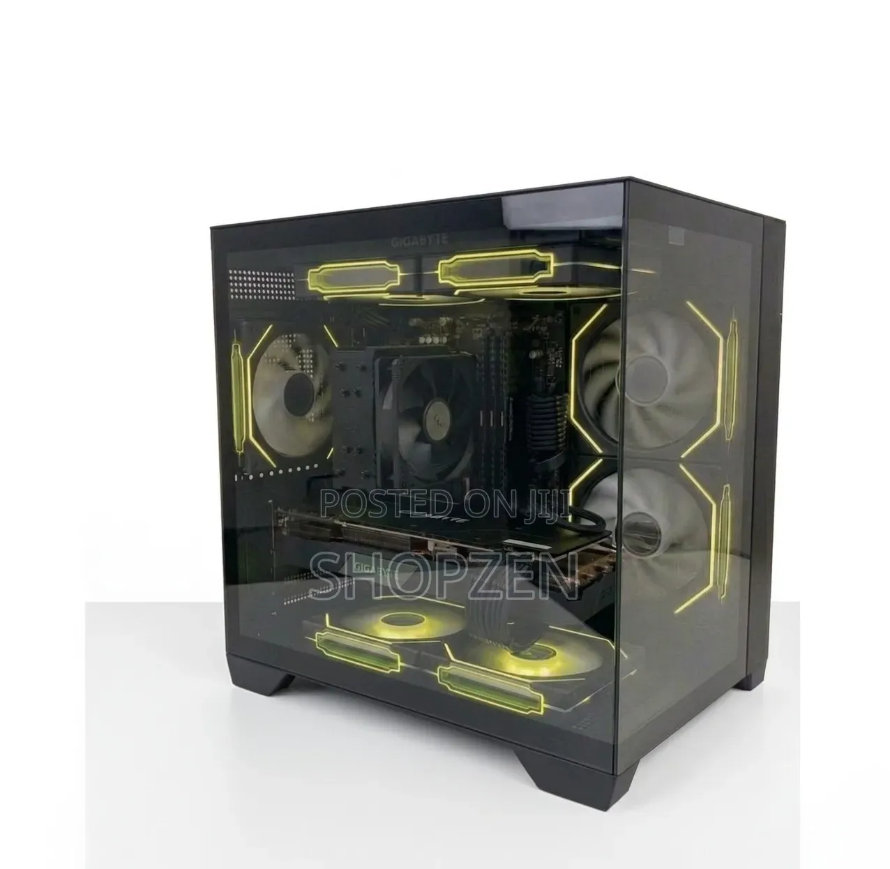 New Desktop Computer 16GB Intel Core i5 SSD 256GB