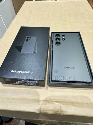 New Samsung Galaxy S24 Ultra 512 GB Gray