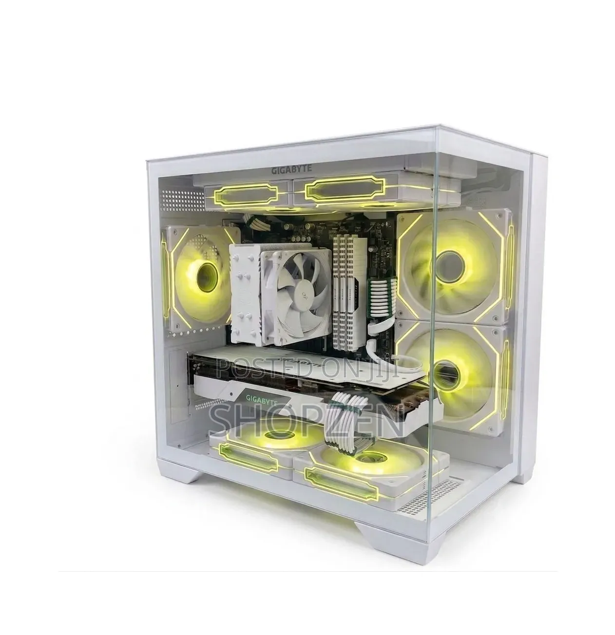 New Desktop Computer 16GB Intel Core i5 SSD 256GB
