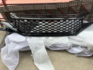 Front Grill Civic 2017-2019-2020 Black Edition