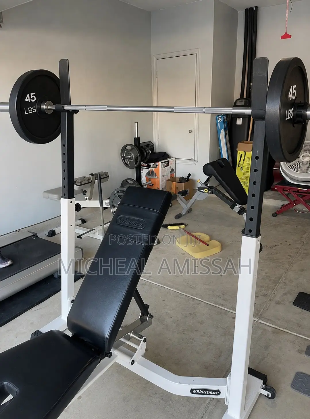 Gym Equipment