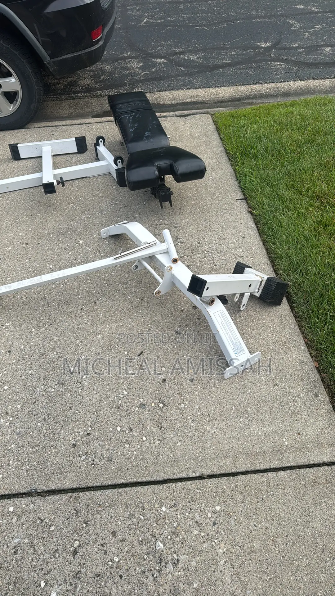 Gym Equipment