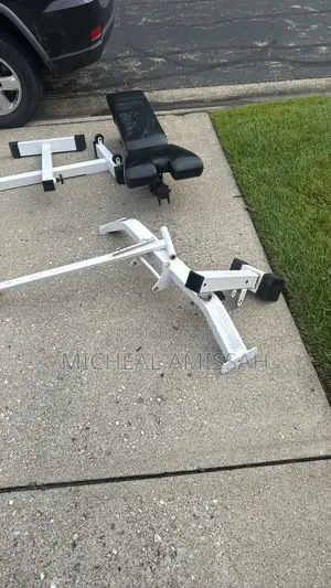 Gym Equipment