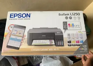 Epson EcoTank L1250 WiFi Ink Tank Printer