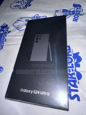 New Samsung Galaxy S24 Ultra 512 GB Gray