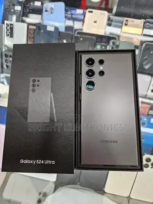 New Samsung Galaxy S24 Ultra 512 GB Gray