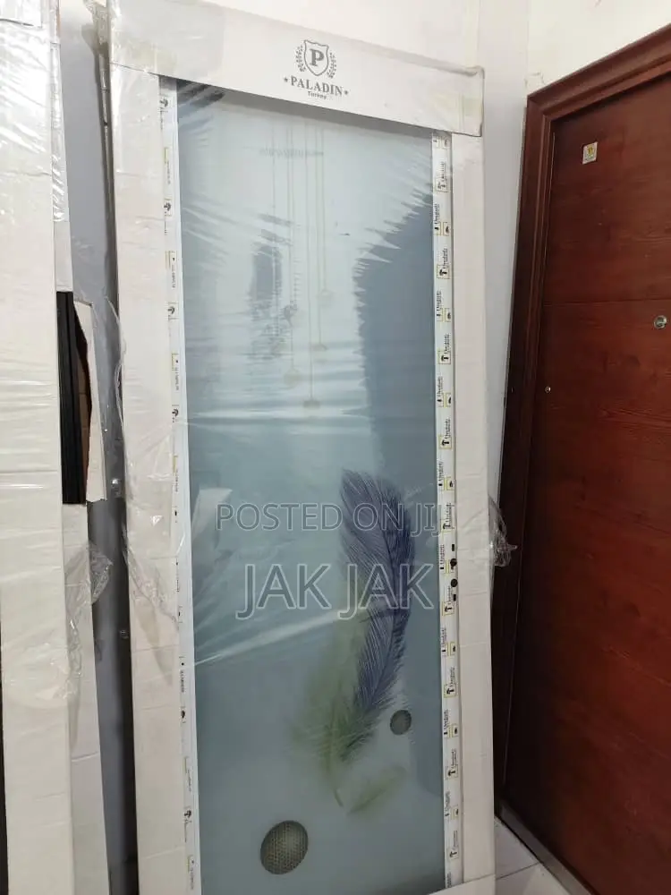 Bathroom Doors
