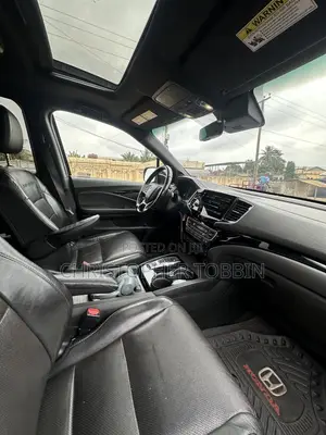 Honda Pilot Black Edition 2022 Black