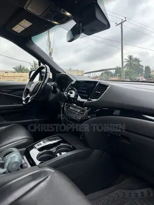 Honda Pilot Black Edition 2022 Black
