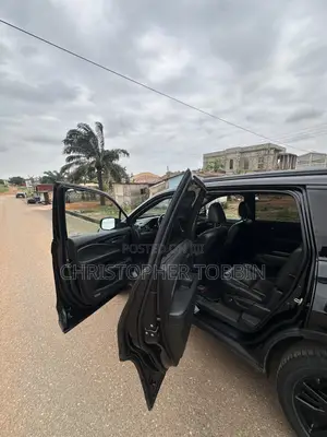 Honda Pilot Black Edition 2022 Black