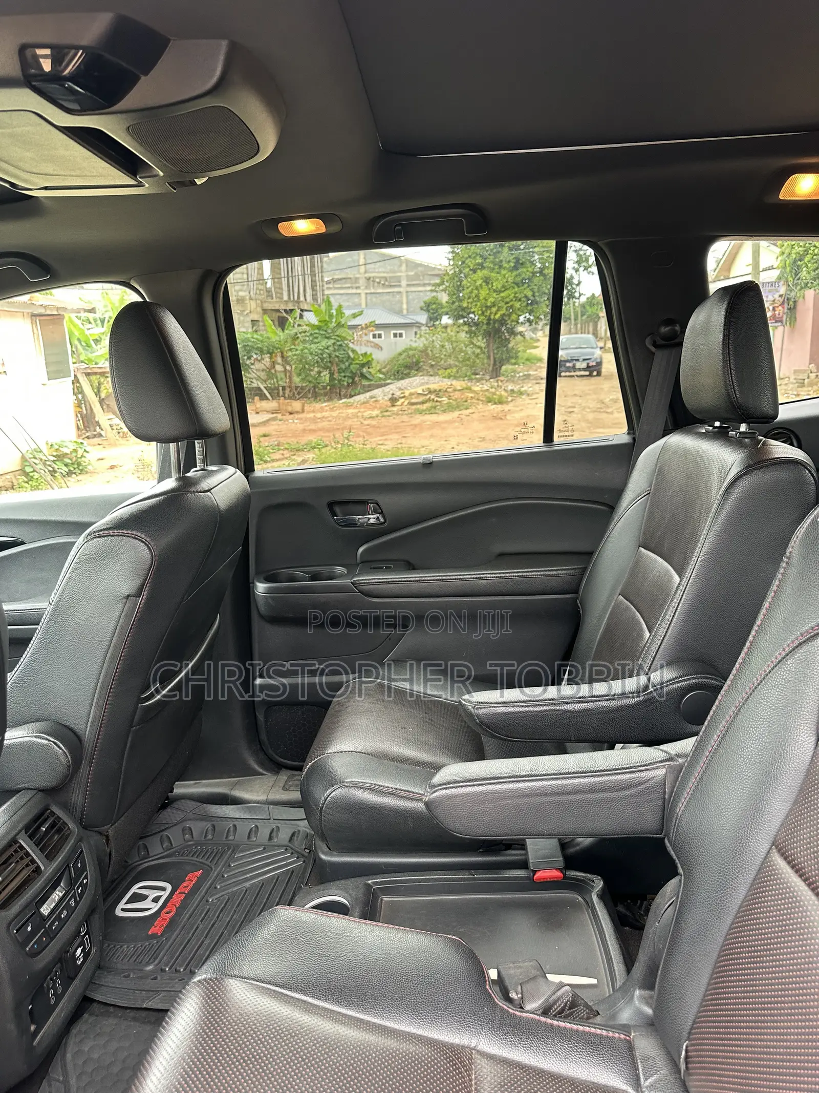 Honda Pilot Black Edition 2022 Black