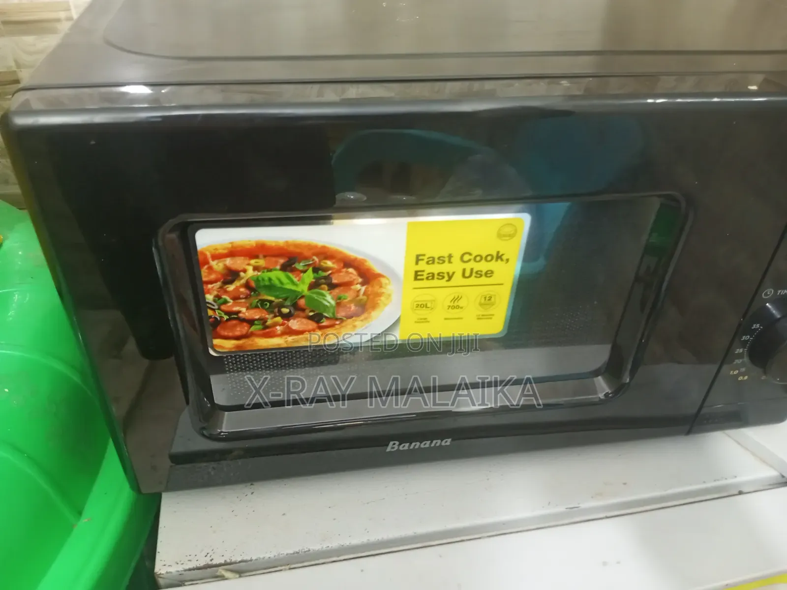 3 Weeks Used Microwave for Sale