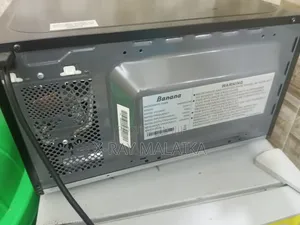 3 Weeks Used Microwave for Sale
