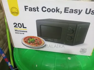 3 Weeks Used Microwave for Sale